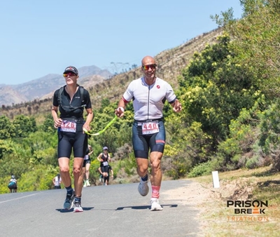 Nog 'n Ironman-sukses vir Cornelia
