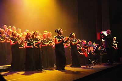 Eyes on arts: Weekly calendar for the arts
