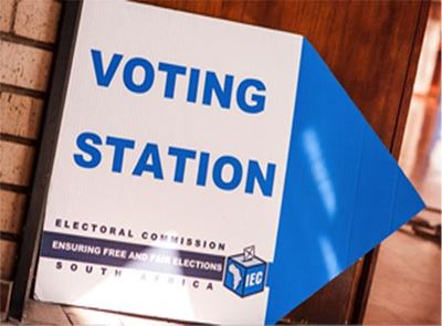 Handling hiccups on voting day