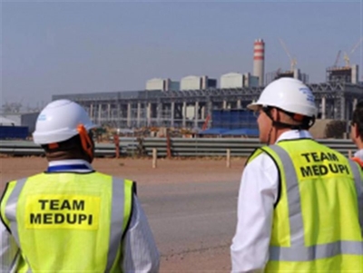 Extensive damage to Medupi's Unit 4 generator after explosion