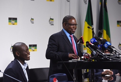 ANC admits land reform failure, recommends security of tenure