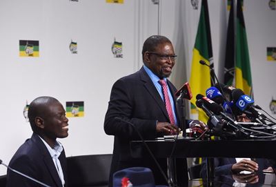 ANC admits land reform failure, recommends security of tenure