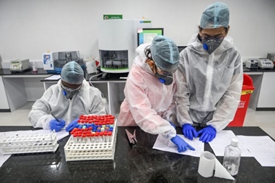 Countries battle rising virus cases as WHO sees ‘exponential’ rise