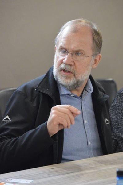 AfriForum gesels met munisipale bestuur
