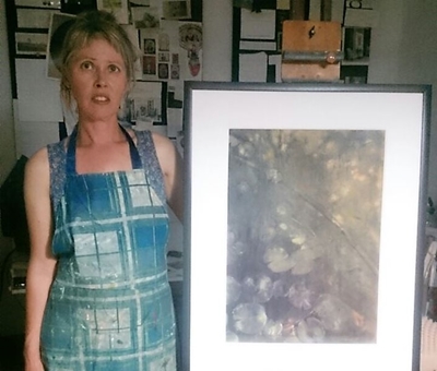 Skyshadows exhibition opens soon