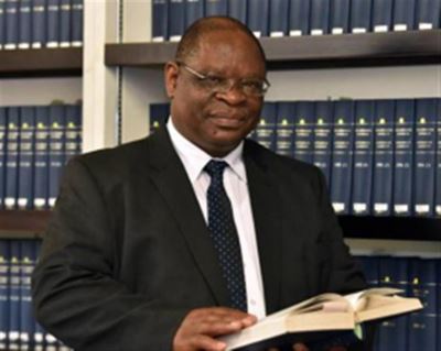 Chief Justice Raymond Zondo honored with prestigious WJP Rule of Law Award for anti-corruption efforts