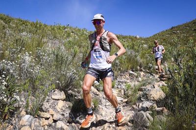 Internationals excel in iconic Klein Karoo trail run