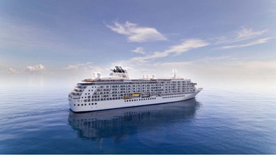 World's largest residential mega yacht to arrive in bay soon