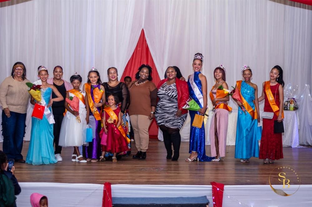 Little Miss Glamour en Miss Glamour 2025 skoonheidskompetisie