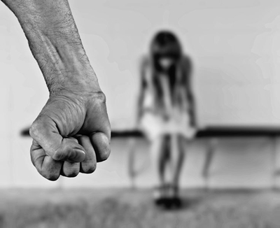 Pregnant woman bites rapist's genitals
