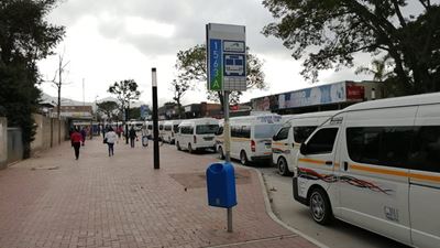 George taxi strike update