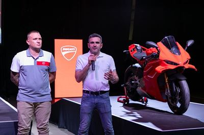 Volkswagen Group Africa takes over retail operations of Ducati in South Africa