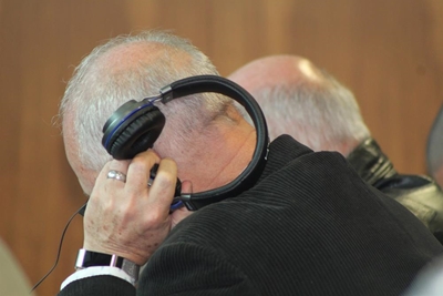 Translations now like music in council's ears