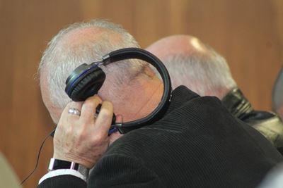 Translations now like music in council's ears