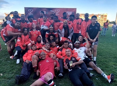 Crusaders maak skoon op Outeniquapark 