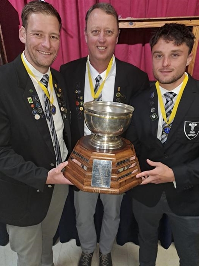 Eden wins 14th Country Districts title