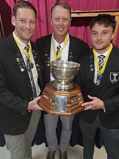 Eden wins 14th Country Districts title