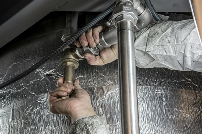 Tips for dealing with leaks