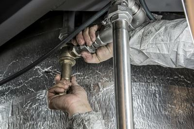 Tips for dealing with leaks