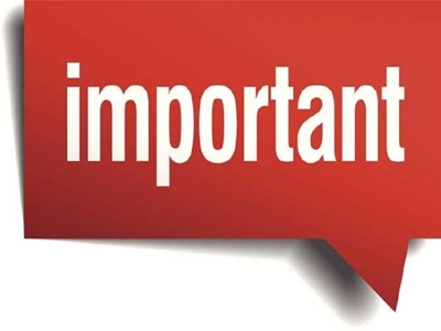 Urgent appeal to use water sparingly
