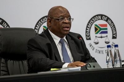 ‘No crime too minor,’ ex-head of controversial police unit tells Zondo inquiry