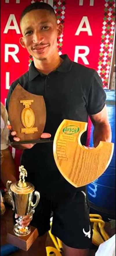 Rugbylegende sterf