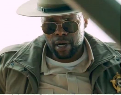 Tumisho Masha is back on screens!