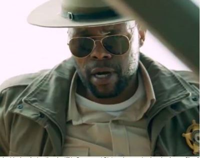 Tumisho Masha is back on screens!