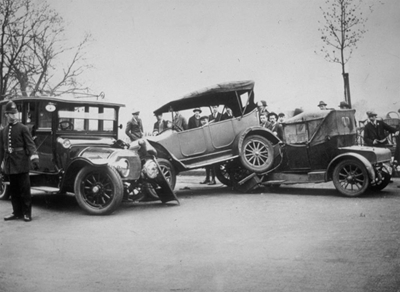 The history of road safety
