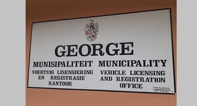 Renew your vehicle licence on Saturday morning, 17 January 
