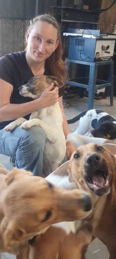Borcherds Paws project : Sterilise to save lives 