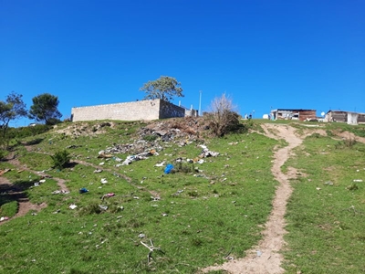 Meul River area receives a clean up