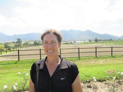 Paralympic champ inspires hope