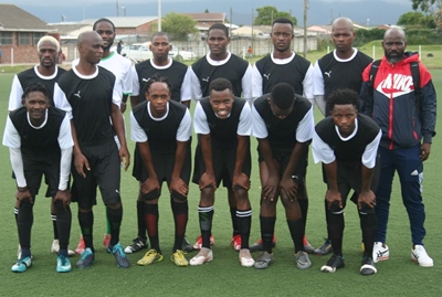 Black Cats lose in Cape Town