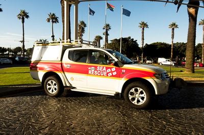 Dutch tourist saved by NSRI Plett