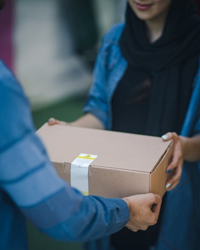Post office warns of scam