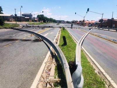 Diepkloof protest update: N1 reopened after residents lash out at Eskom