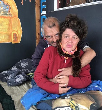 Nelson soek net een geleentheid