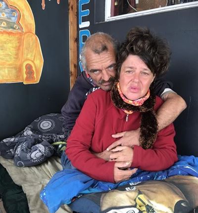 Nelson soek net een geleentheid