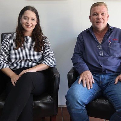 Stem vir Oudtshoorn Besigheidskamer