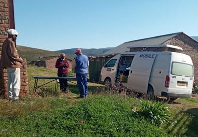More than 100 000 vaccinations administered