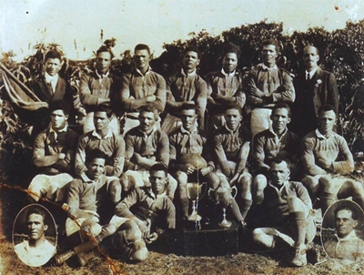 Mosselbaai se sporthelde van weleer