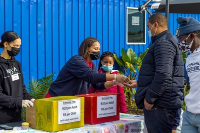 Life Community Market draws more than 650 people