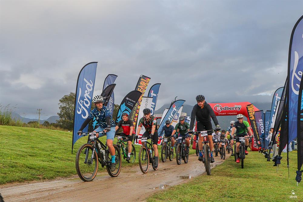 Jakkalberry blends endurance racing with community impact