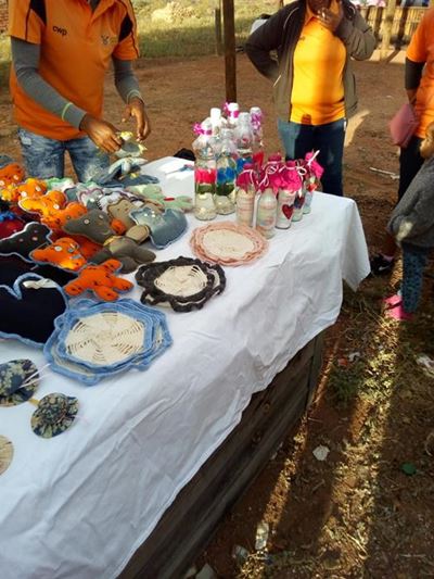 Amalienstein beplan karnaval in lente