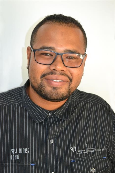 'n Nuwe gesig by Suid-Kaap Forum