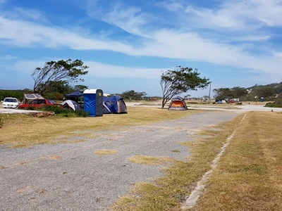 Standpunt oor gebruik van Souwesiastrand