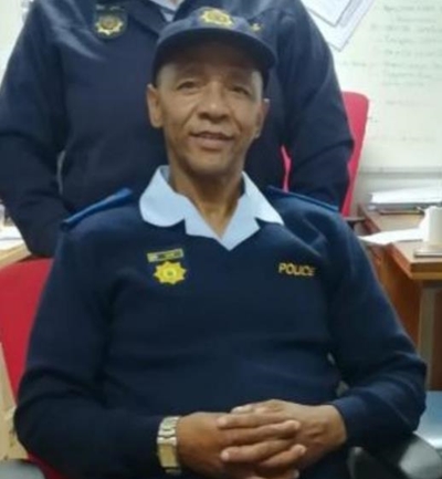 Knysna mourns loved veteran cop
