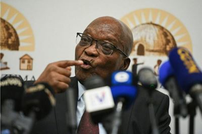 Msholozi vs Ramaphosa – Manyi questions ‘Zuma laws’, ‘shenanigans’