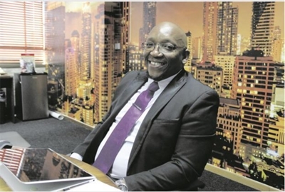 DA to field Funzela Ngobeni as candidate to be new Johannesburg mayor